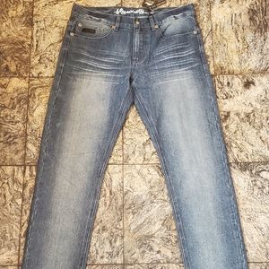 Fly Society Blue Denim Jeans